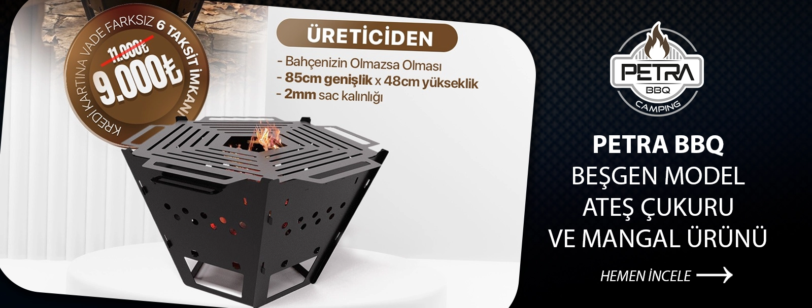 Petra Döküm Soba Sistemleri